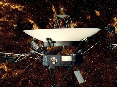 what is voyager 1 and 2